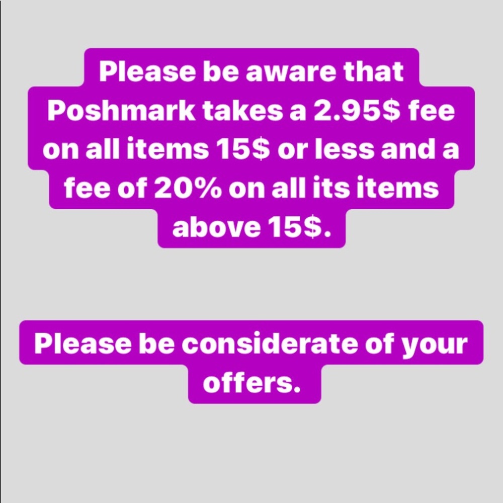 ‼️Bundle to save‼️